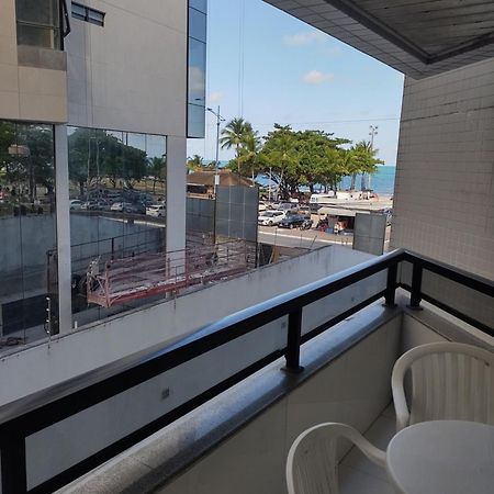 Apartament Beira Mar Da Pajucara Maceió Zewnętrze zdjęcie