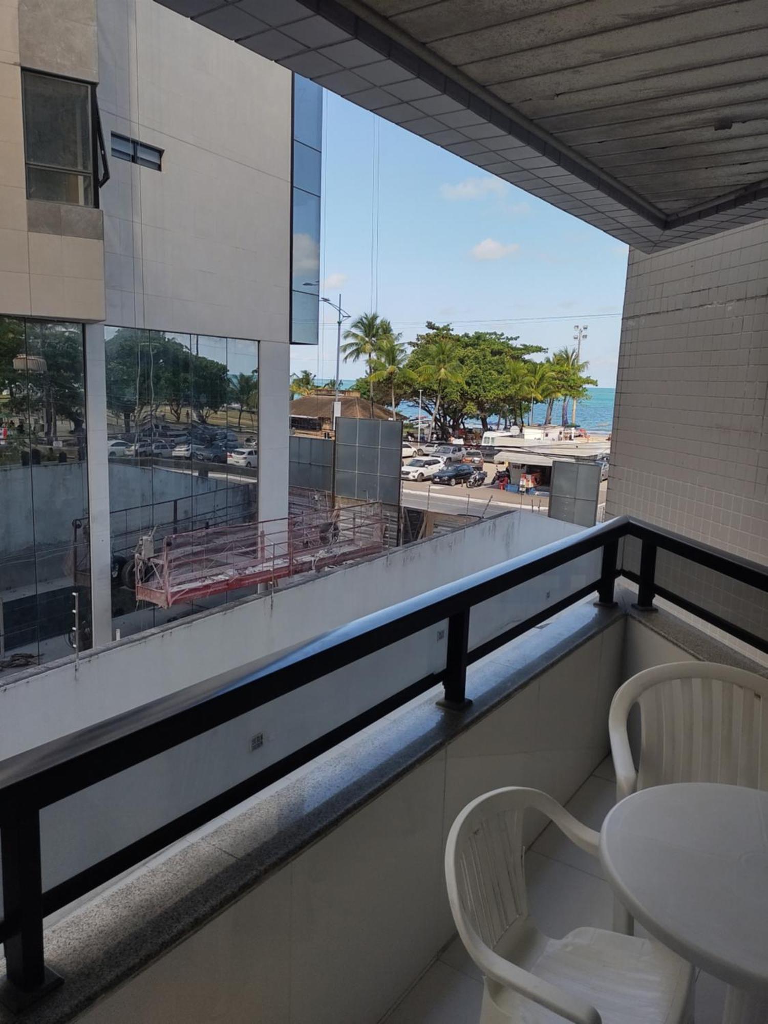 Apartament Beira Mar Da Pajucara Maceió Zewnętrze zdjęcie