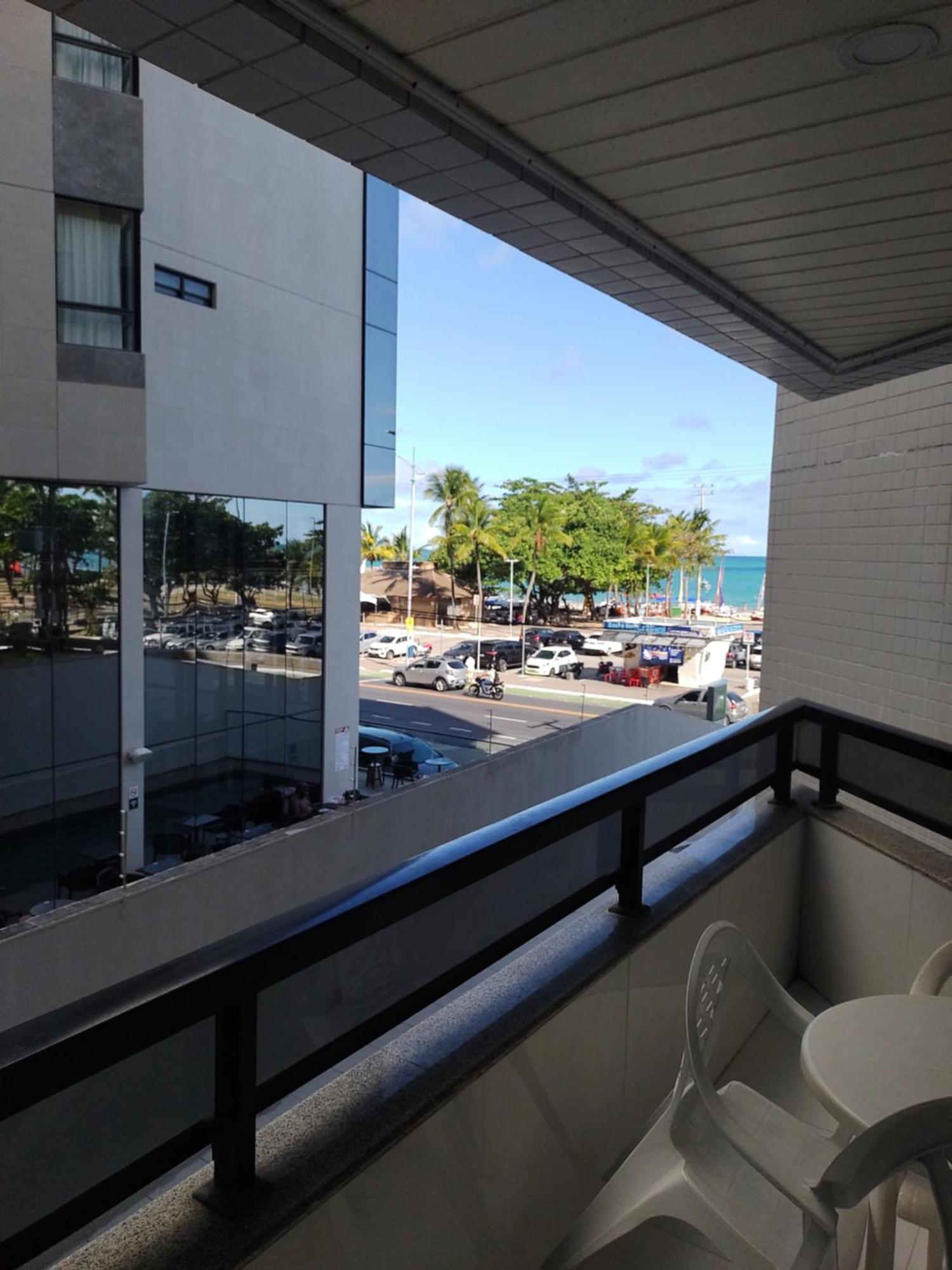 Apartament Beira Mar Da Pajucara Maceió Zewnętrze zdjęcie