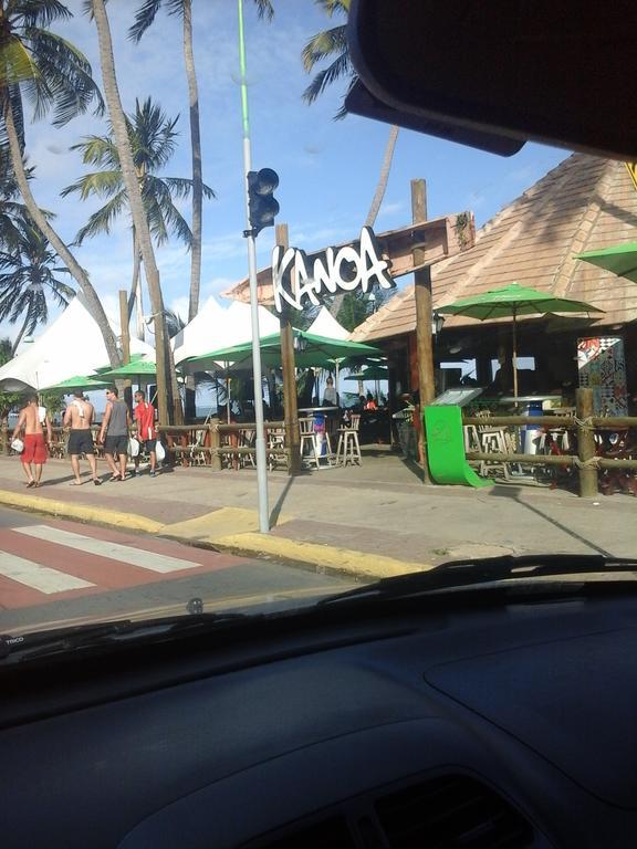 Apartament Beira Mar Da Pajucara Maceió Zewnętrze zdjęcie