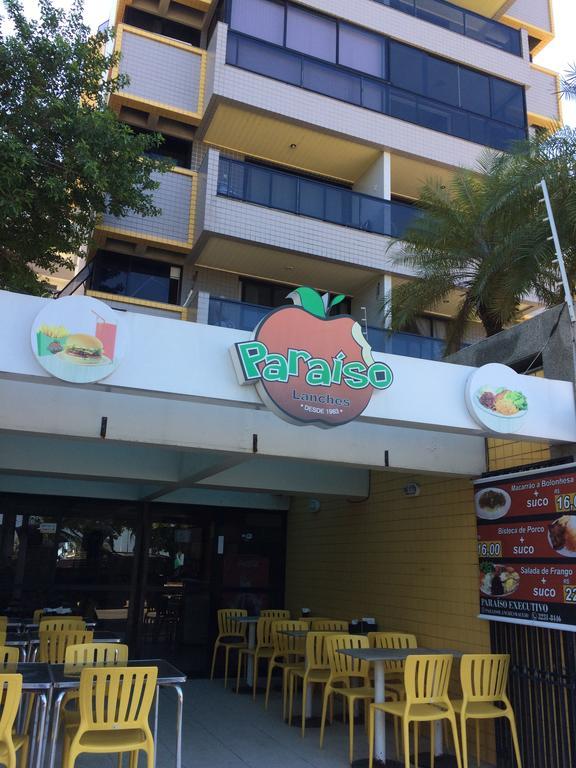 Apartament Beira Mar Da Pajucara Maceió Zewnętrze zdjęcie