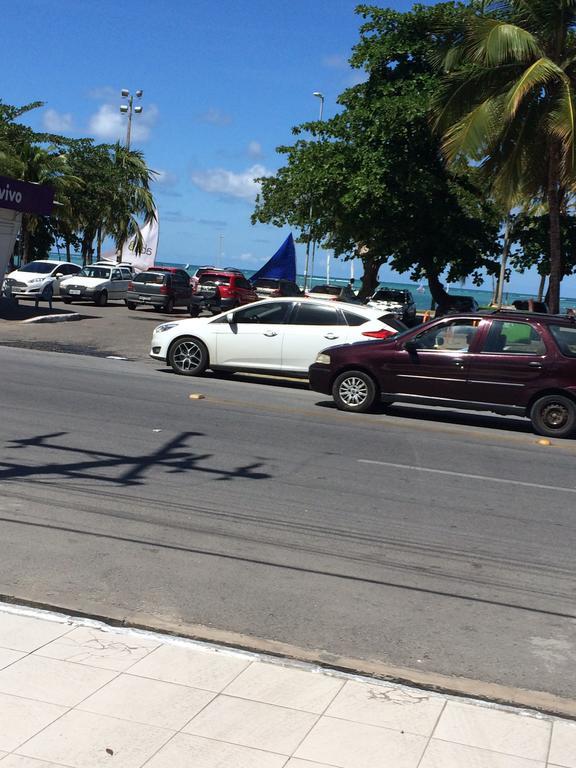 Apartament Beira Mar Da Pajucara Maceió Zewnętrze zdjęcie