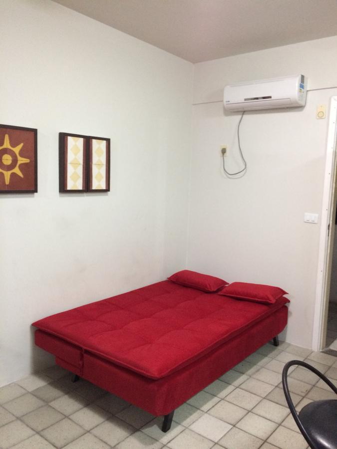 Apartament Beira Mar Da Pajucara Maceió Zewnętrze zdjęcie
