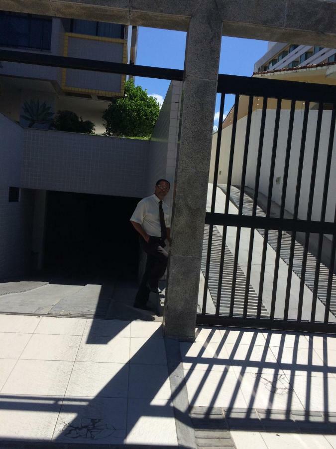 Apartament Beira Mar Da Pajucara Maceió Zewnętrze zdjęcie