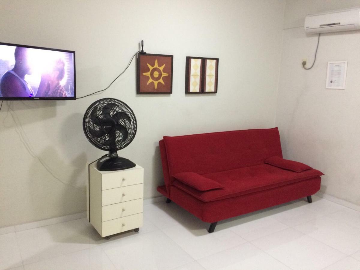 Apartament Beira Mar Da Pajucara Maceió Zewnętrze zdjęcie